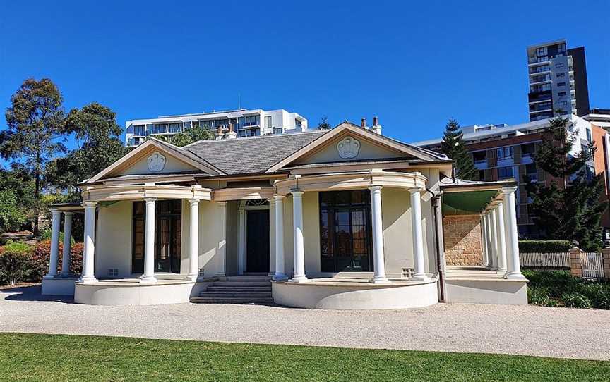 St Magdalen's Chapel, Attractions in Wolli Creek