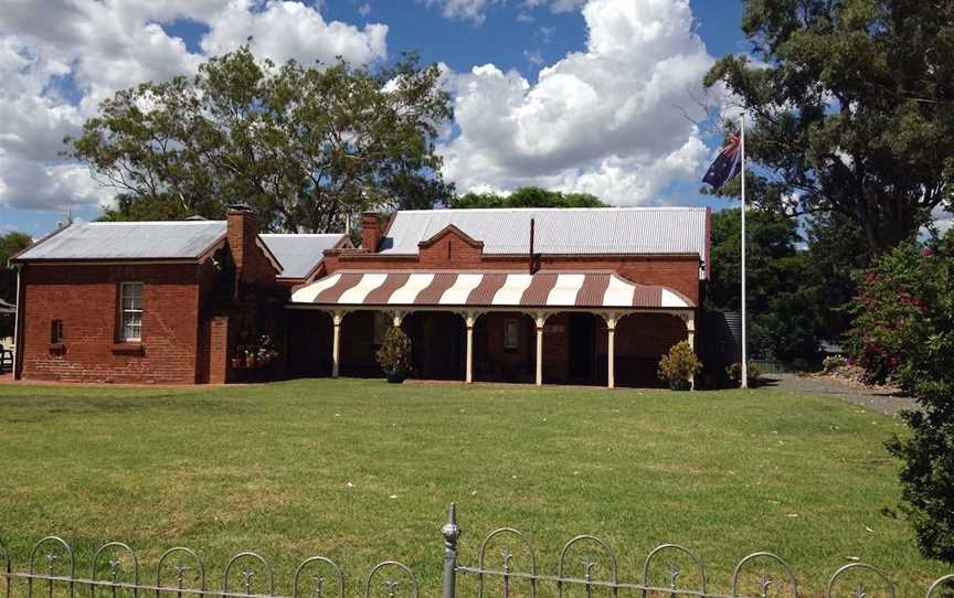 Tamworth Historical Society, Attractions in Tamworth