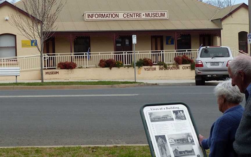 Tumbarumba Historical Museum, Tourist attractions in Tumbarumba