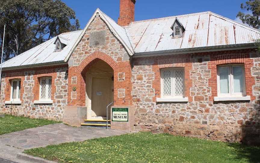 National Trust  Clare Branch Museum, Attractions in Clare