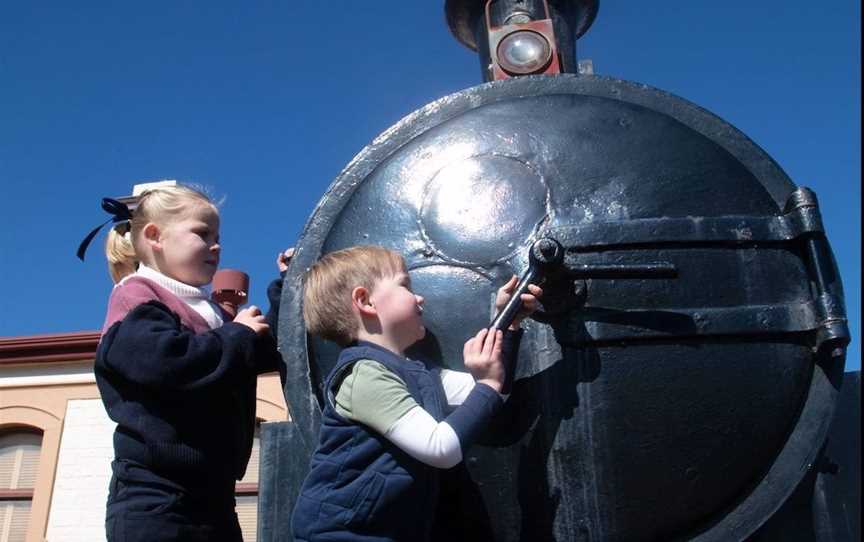 National Trust of South Australia, Tourist attractions in Beaumont