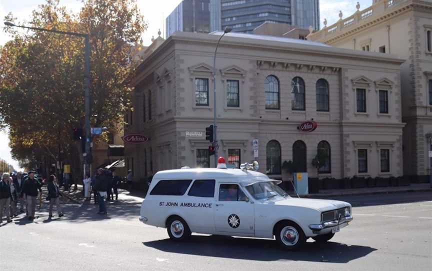 St John Ambulance Museum, Attractions in Brighton