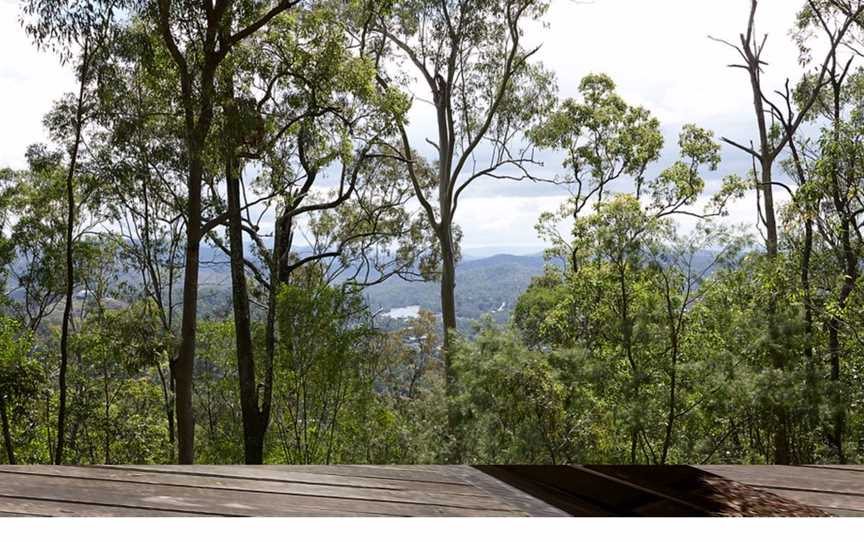 Old Gold Mine Camp, Attractions in Mount Coot-Tha