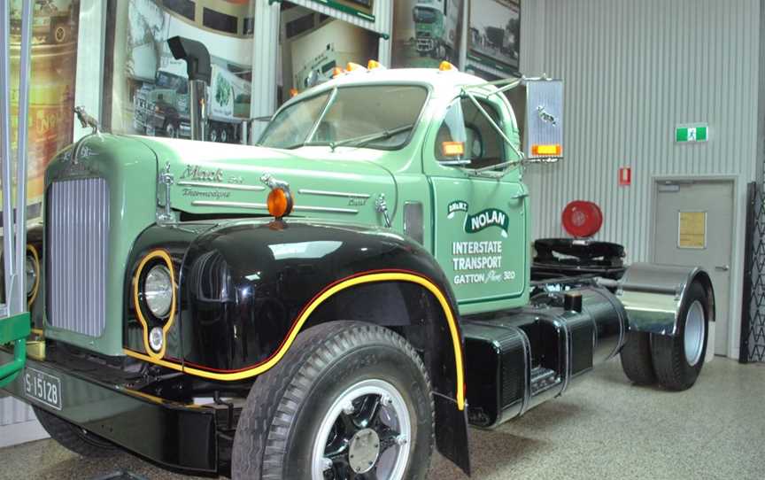 Queensland Transport Museum, Attractions in Gatton