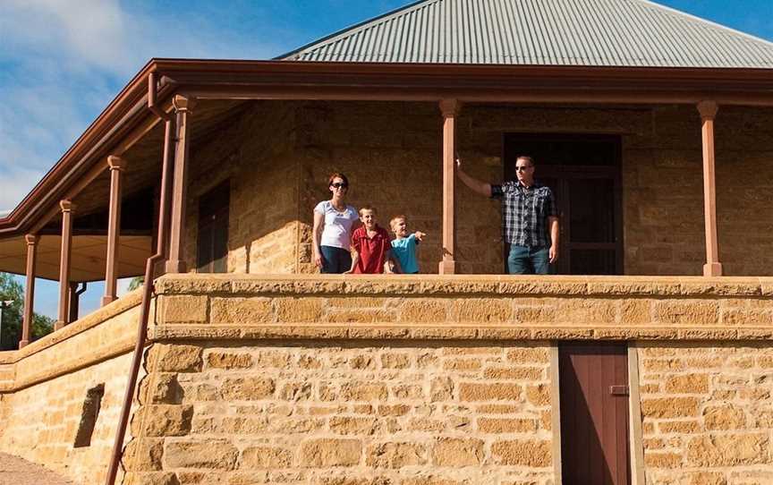 The Round House, Attractions in Murray Bridge