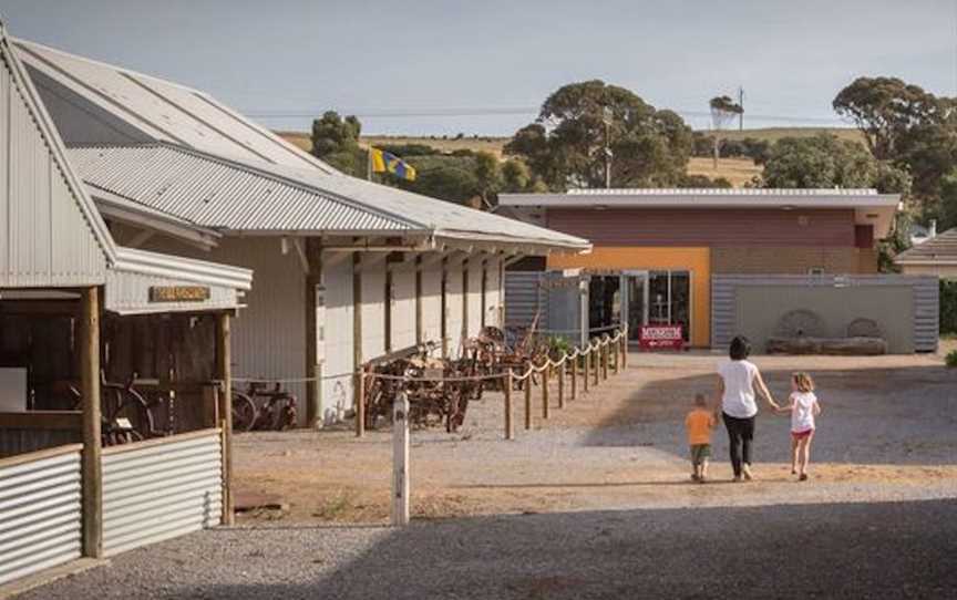 Yankalilla District Historical Museum, Tourist attractions in Yankalilla-Town