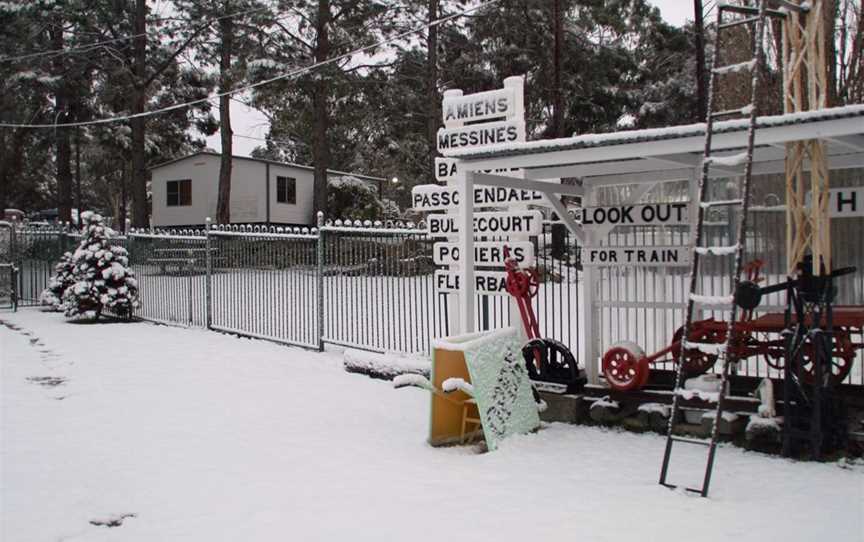 Stanthorpe Heritage Museum, Attractions in Stanthorpe