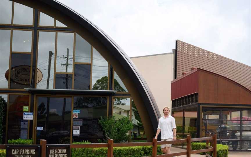 The Bundaberg Barrel, Attractions in Bundaberg East