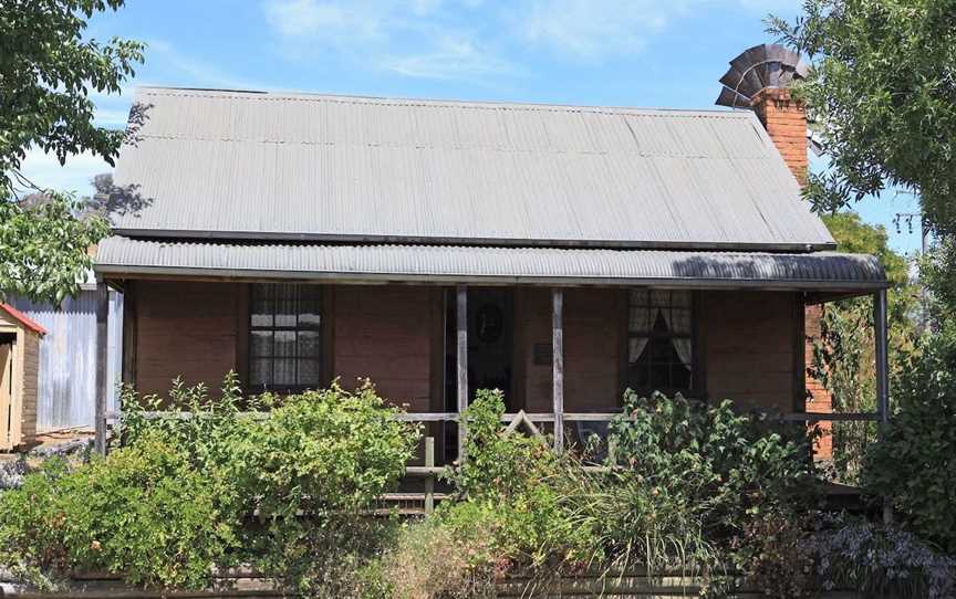 Man From Snowy River Museum, Attractions in Corryong