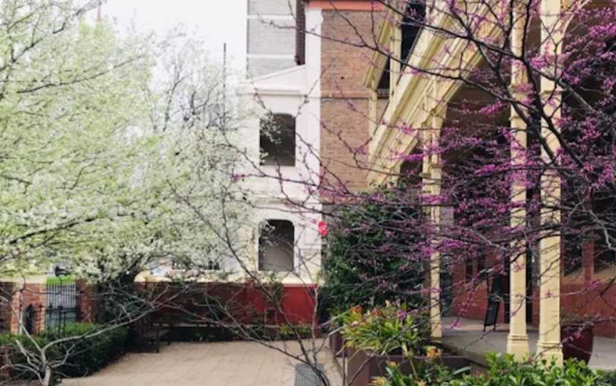 Mary MacKillop Heritage Centre, Tourist attractions in East Melbourne