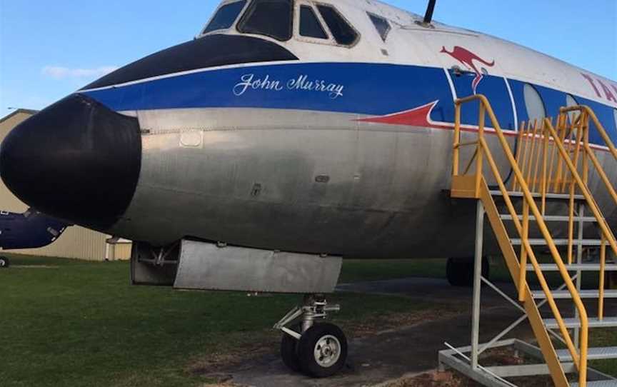 Moorabbin Air Museum, Attractions in Moorabbin Airport