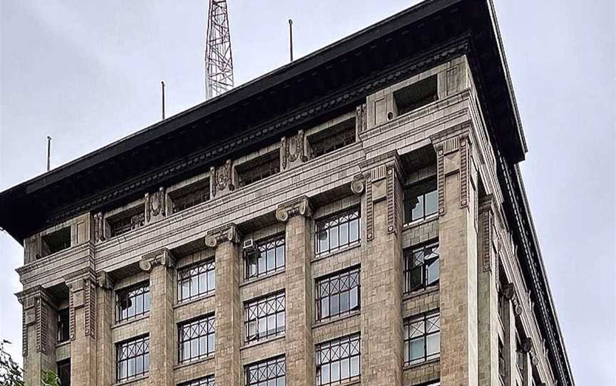 Nicholas Building, Attractions in Melbourne CBD