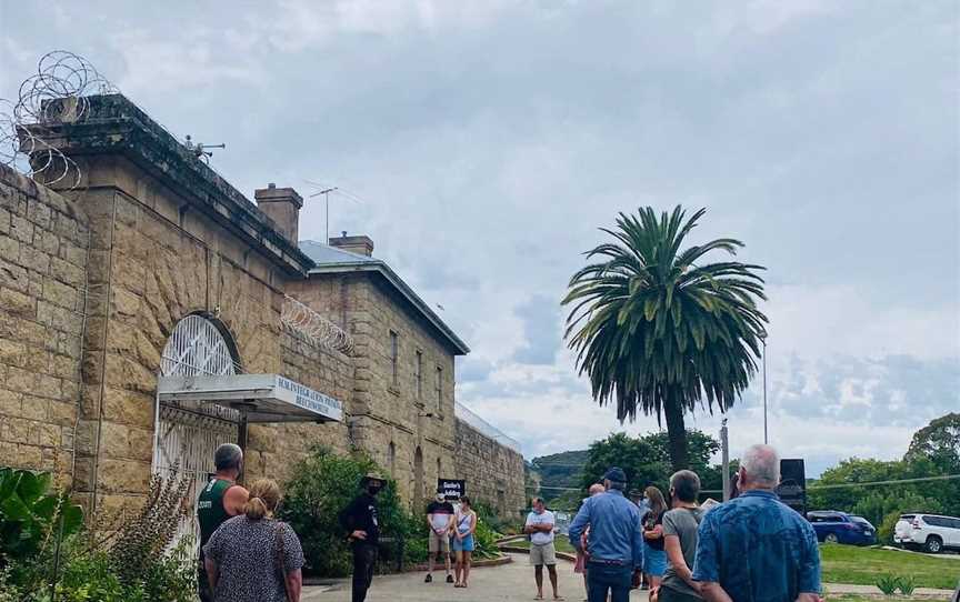 Old Beechworth Gaol, Attractions in Beechworth