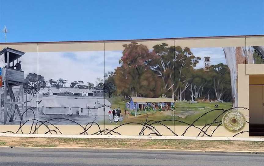 Tatura Irrigation and Wartime Camps Museum, Attractions in Tatura