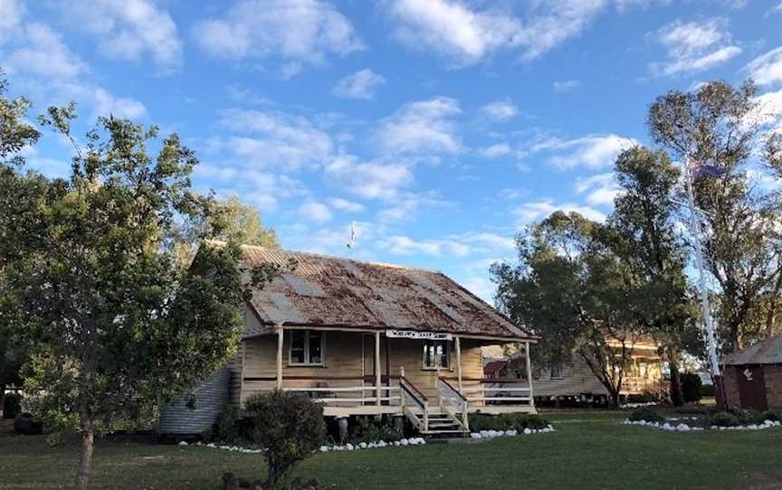 The Woolshed at Jondaryan, Attractions in Jondaryan