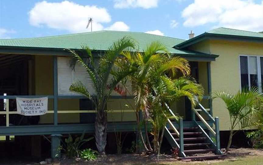 Wide Bay Hospitals Museum Society Inc, Attractions in Maryborough