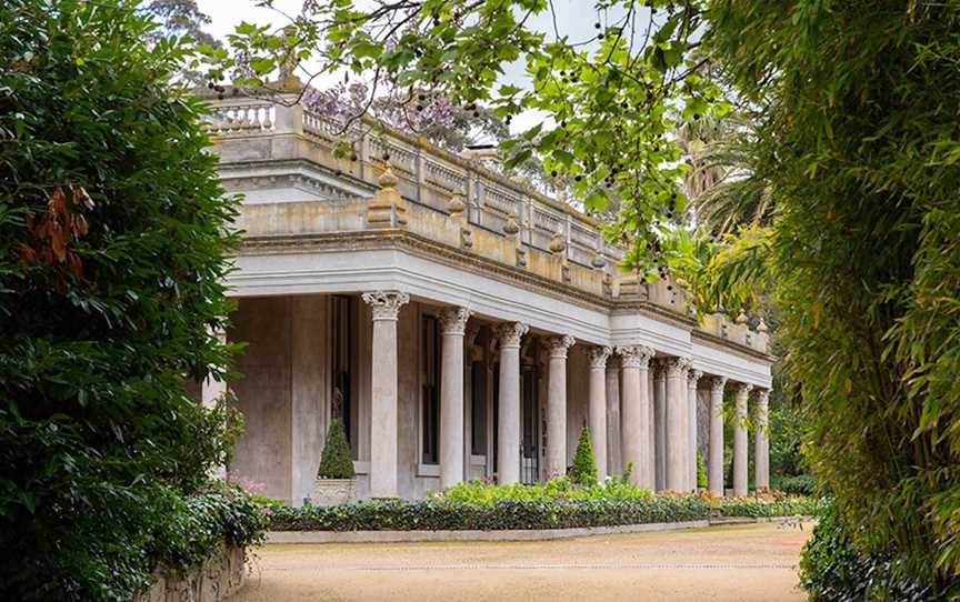 Beleura House, Attractions in Mornington