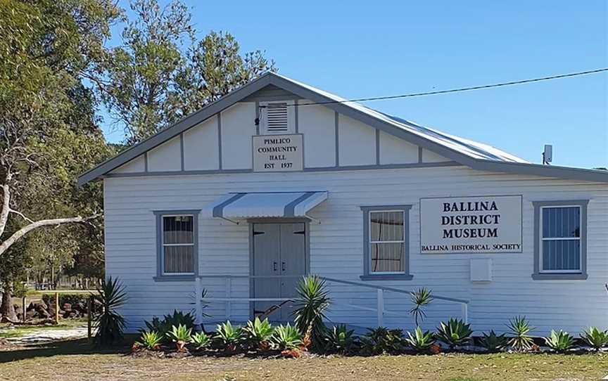 Ballina District Museum, Attractions in Pimlico