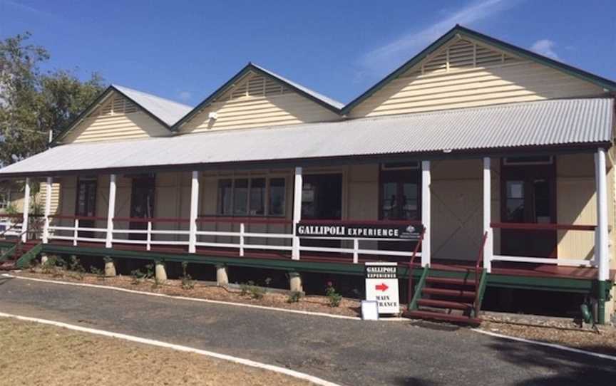 CQ Military Museum, Attractions in Rockhampton