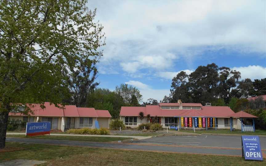 Aboriginal Dreamings Gallery, Nicholls, ACT