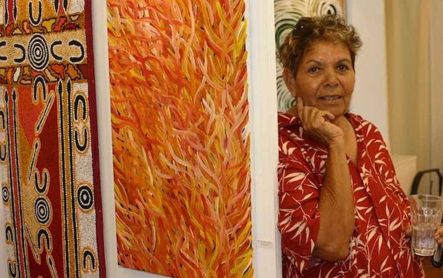 Art Mob - Aboriginal Fine Art, Hobart, TAS