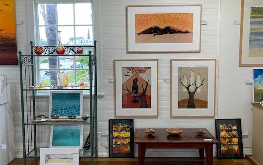 Artessence Gallery - Art, Photography, Printing and McKells Picture Framing, Pambula, NSW