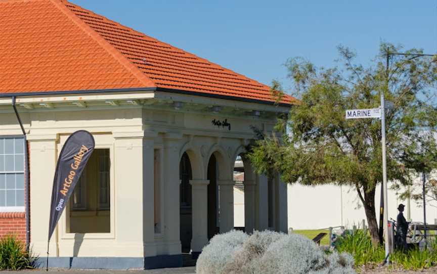 ArtGeo Cultural Complex, Busselton, WA