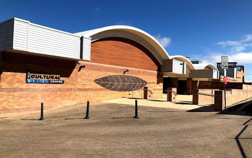 Blue Mountains Cultural Centre, Katoomba, NSW