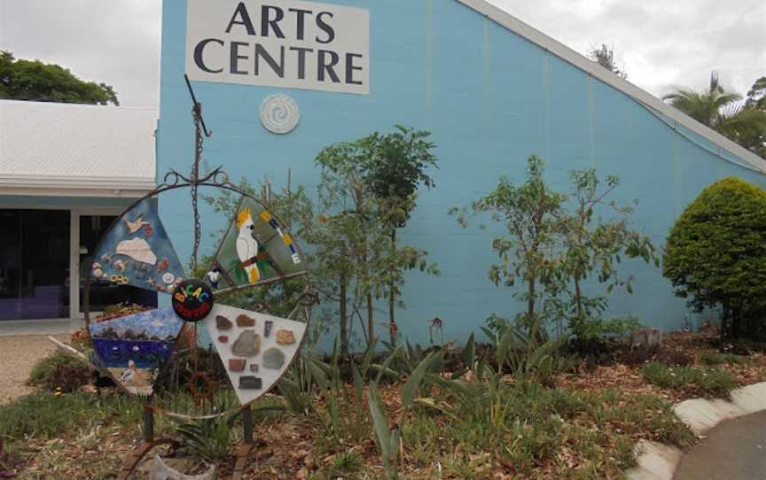 Bribie Island Community Arts Centre, Banksia Beach, QLD