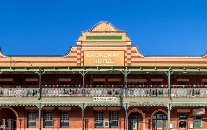 Broadway Museum, Junee, NSW