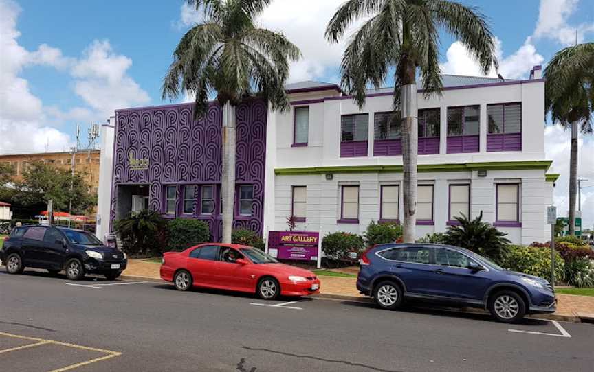 Bundaberg Regional Art Gallery, Bundaberg, QLD