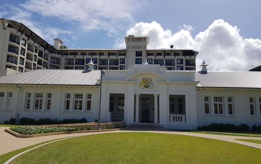 Cairns Court House Complex, Cairns, QLD