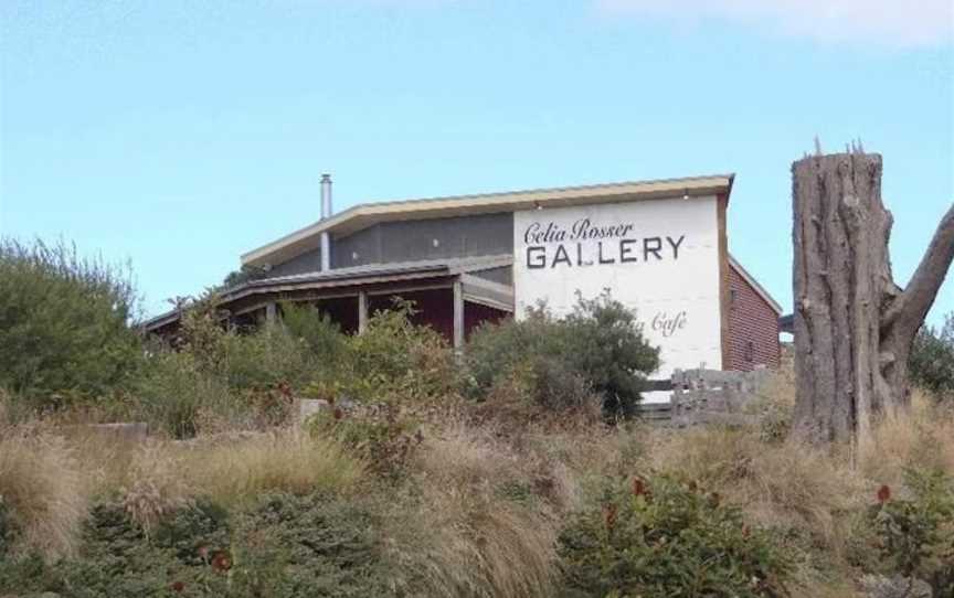 Celia Rosser Gallery, Fish Creek, VIC