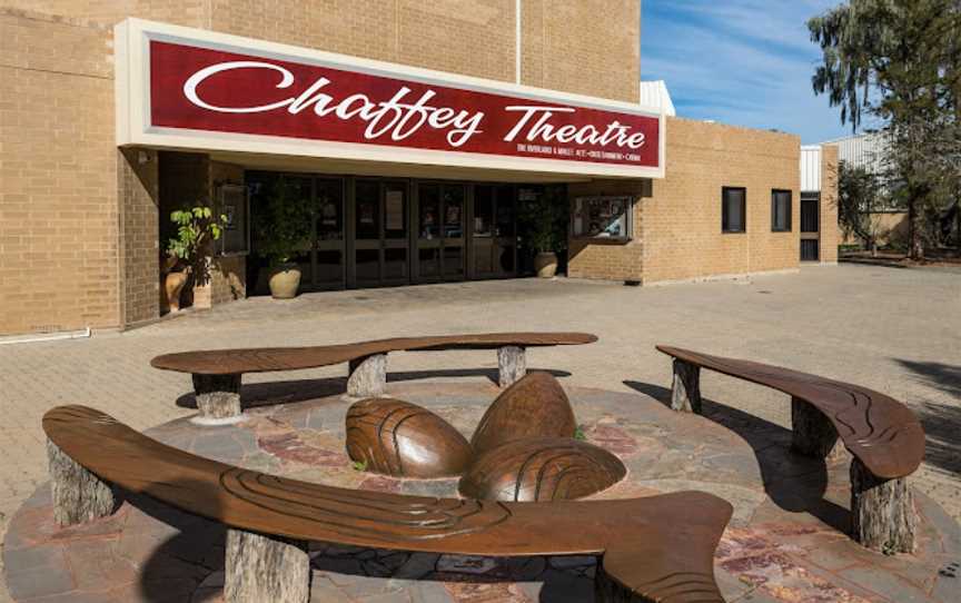 Chaffey Theatre, Renmark, SA