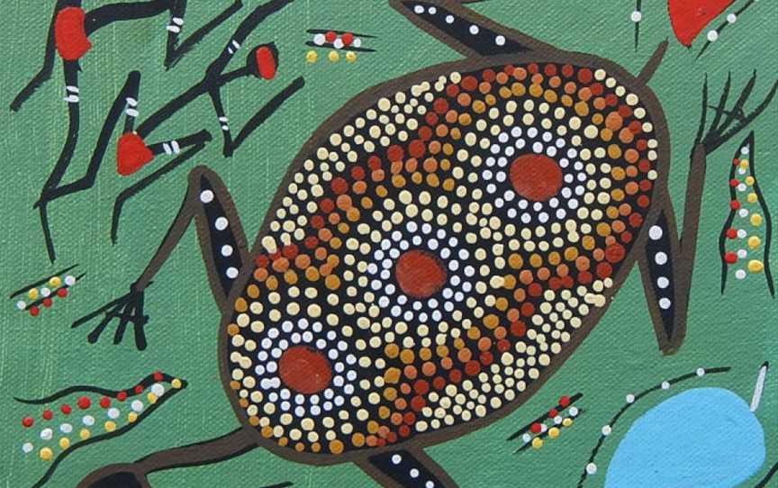 Doongal Aboriginal Art & Artefacts, Cairns, QLD