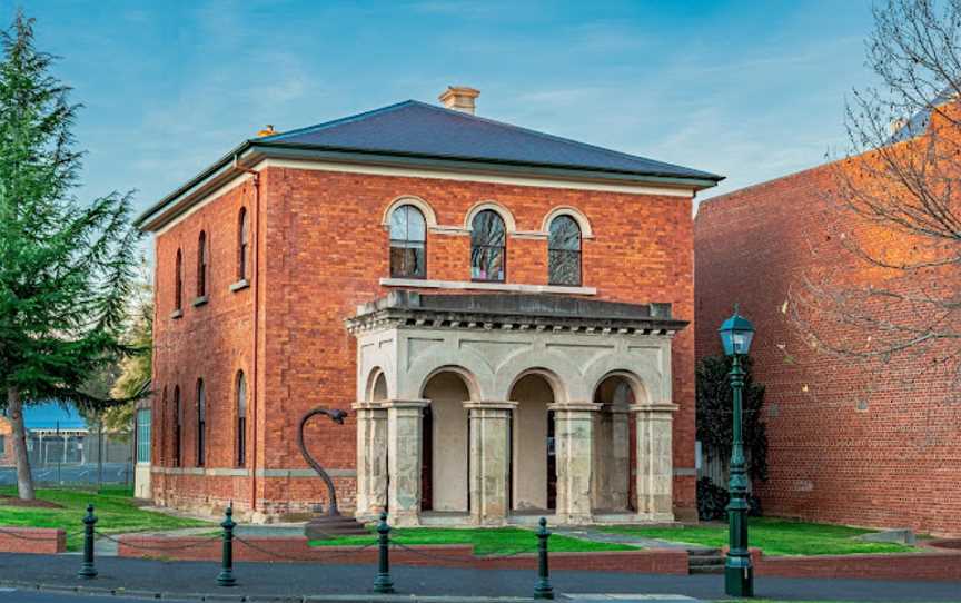 Dudley House, Bendigo, VIC