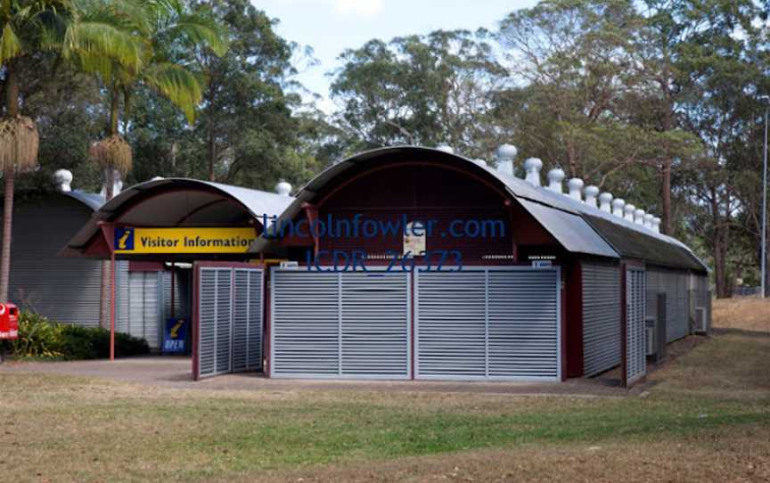 Dunghutti-Ngaku Aboriginal Art Gallery, South Kempsey, NSW