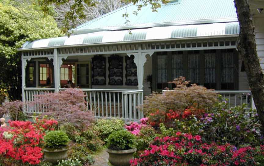 Falls Gallery, Wentworth Falls, NSW