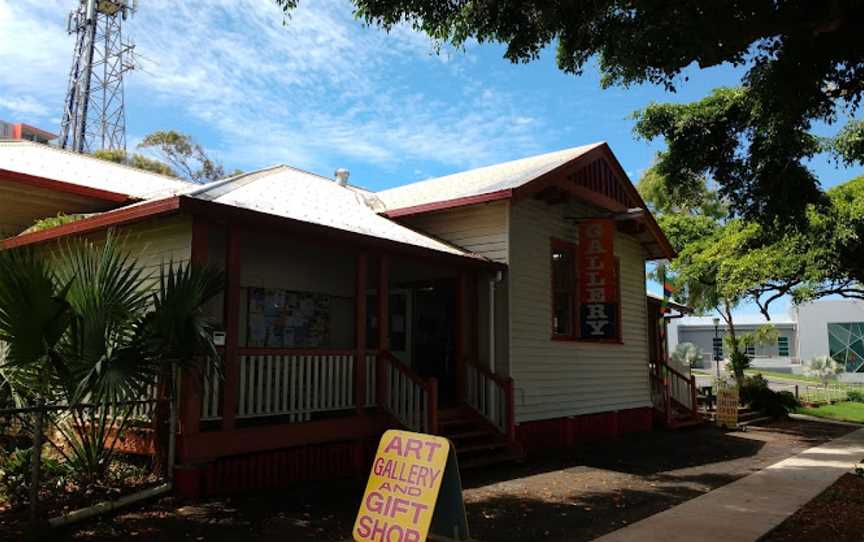 Fig Tree Galleries, Yeppoon, QLD