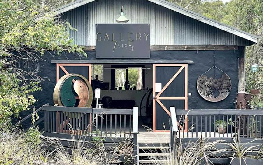 Gallery 7 six 5, Watsons Creek, VIC