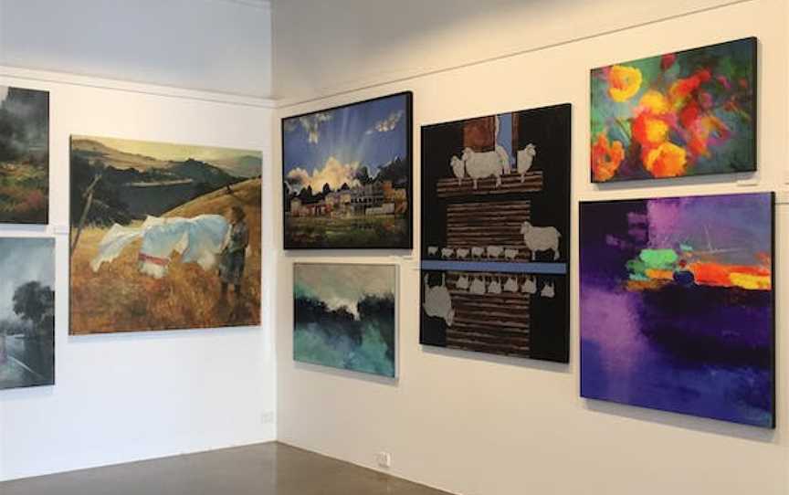 Gallery Pejean, Launceston, TAS