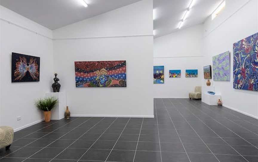 Gawura Gallery, Glen Innes, NSW