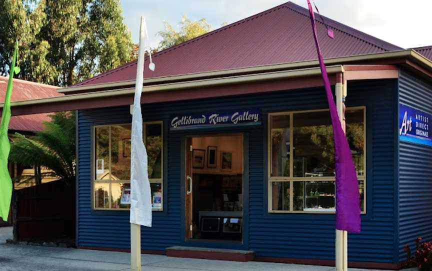 Gellibrand River Gallery, Gellibrand, VIC