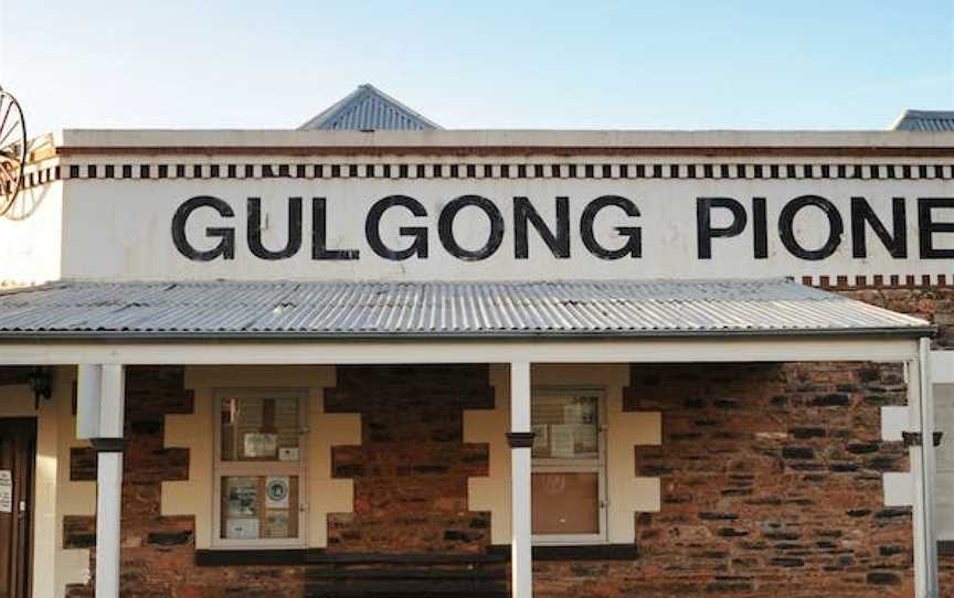 Gulgong Pioneers Museum, Gulgong, NSW