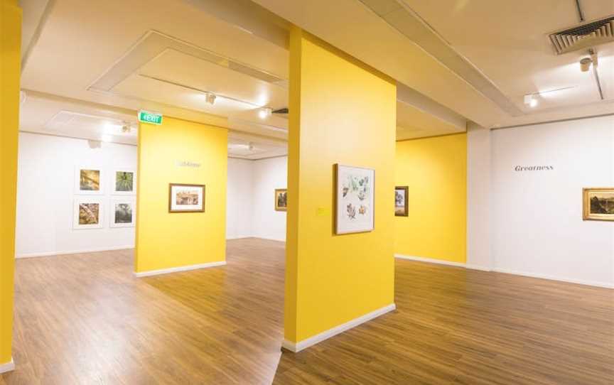 Hamilton Gallery, Hamilton, VIC