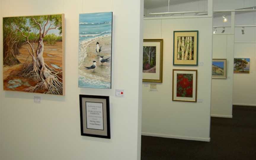 Hervey Bay Art Society Inc. - Gallery 5, Urangan, QLD