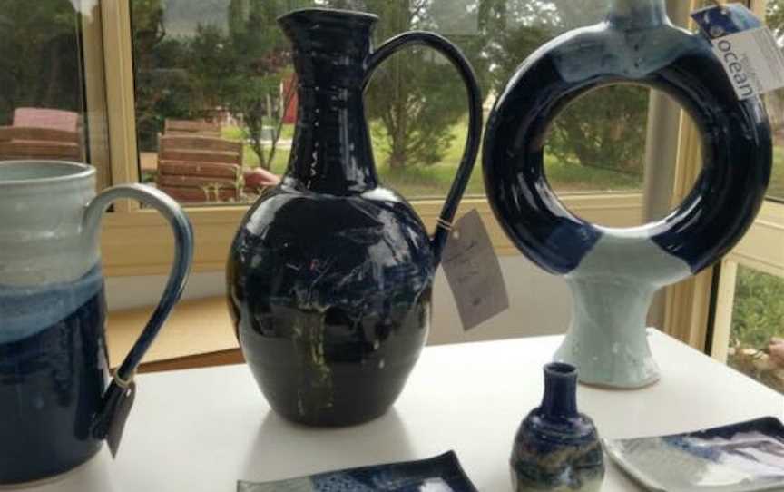 Hillgrove Pottery, Murrumbateman, NSW