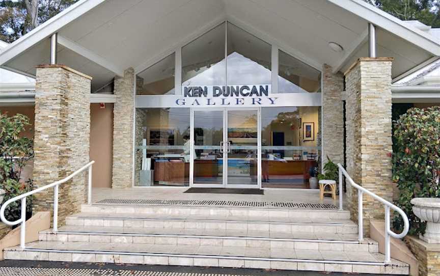 Ken Duncan Gallery, Erina Heights, NSW