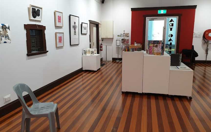 Kingaroy Art Gallery, Kingaroy, QLD