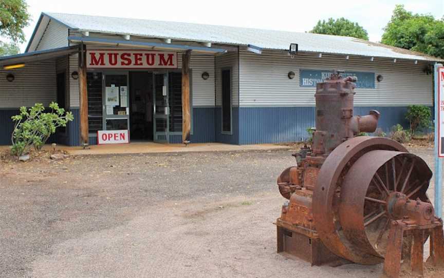 Kununurra Museum, Kununurra, WA